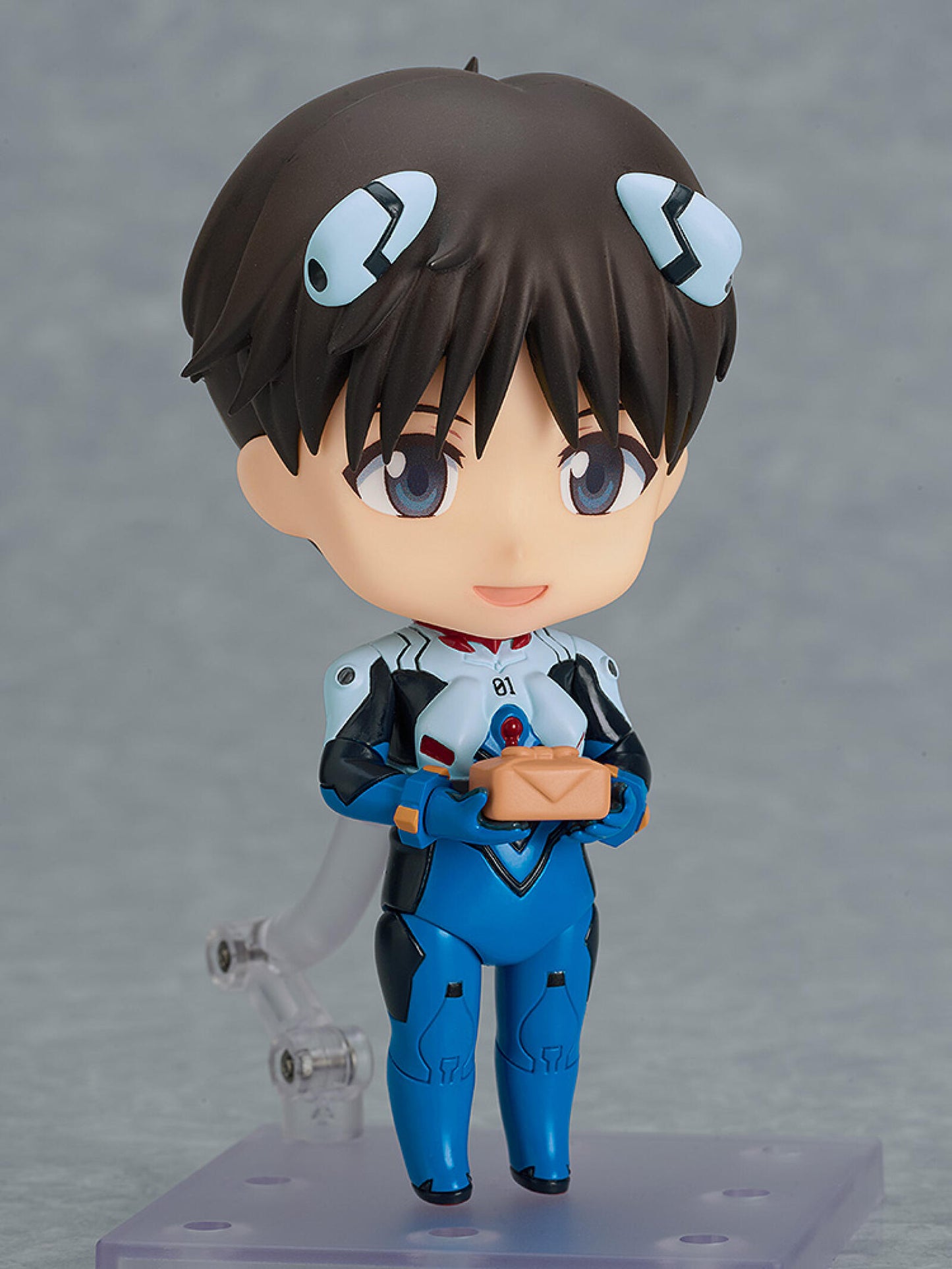 Evangelion 2.0 You Can (Not) Advance Nendoroid Shinji Ikari Plugsuit Version