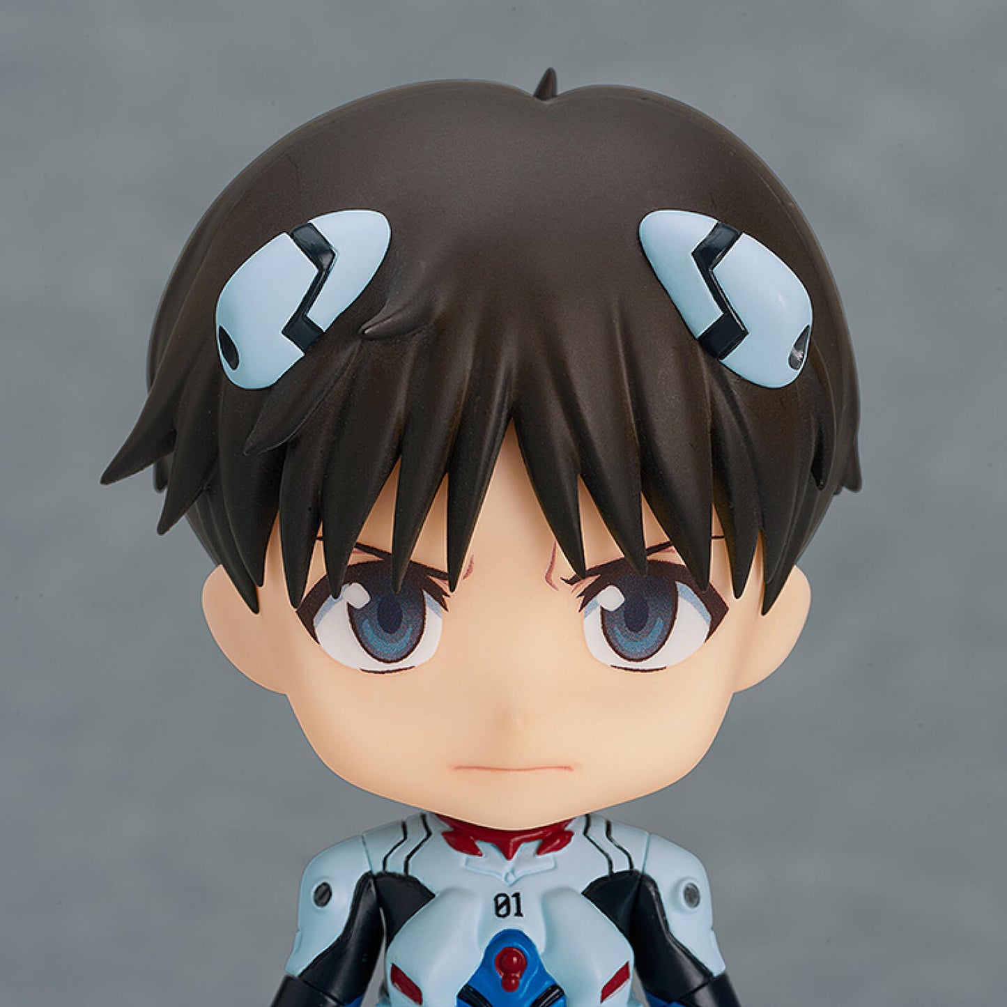 Evangelion 2.0 You Can (Not) Advance Nendoroid Shinji Ikari Plugsuit Version