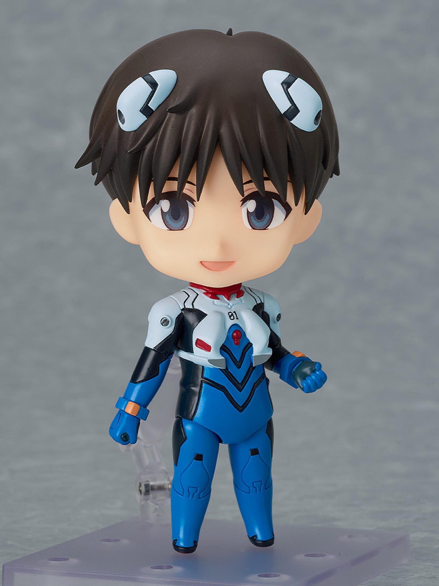 Evangelion 2.0 You Can (Not) Advance Nendoroid Shinji Ikari Plugsuit Version