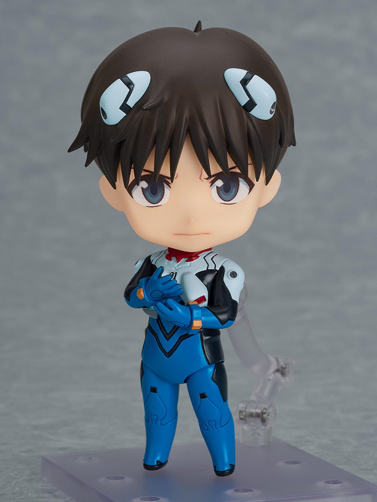 Evangelion 2.0 You Can (Not) Advance Nendoroid Shinji Ikari Plugsuit Version