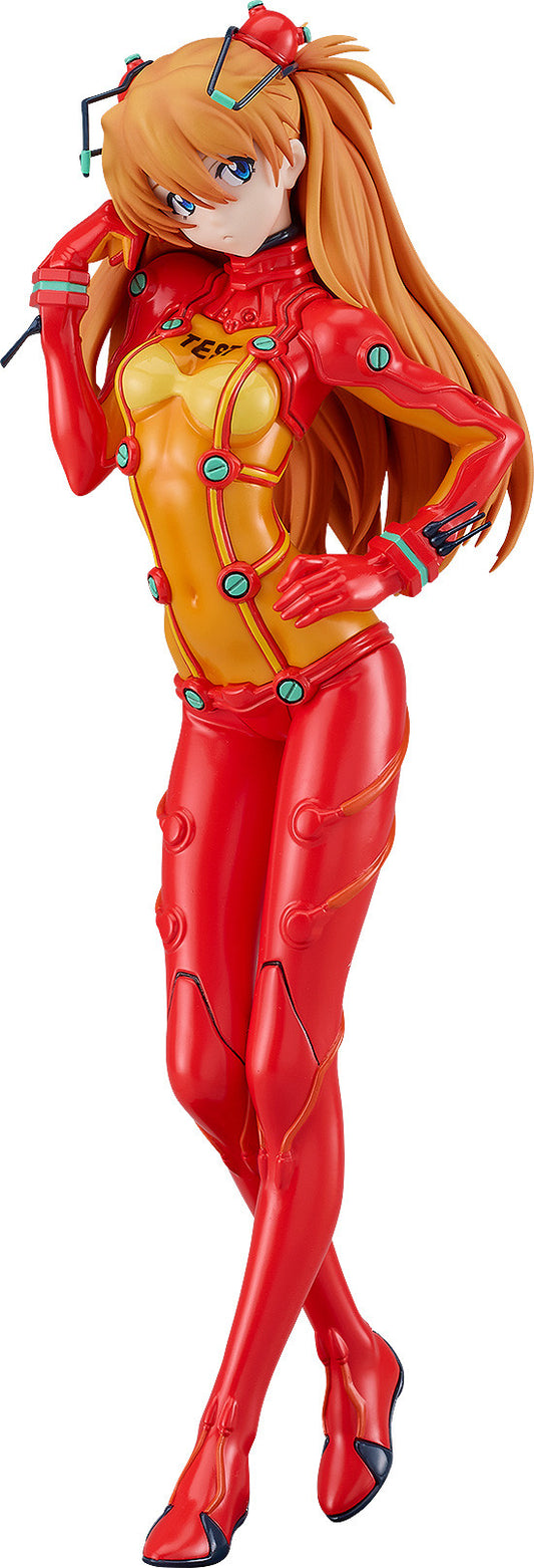 Evangelion 2.0 You Can (Not) Advance Plamax Asuka Shikinami Langley