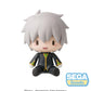 Evangelion 3.0+1.0 Thrice Upon a Time Fuwa Petit Chibi Figure Kaworu Commander Suit