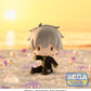 Evangelion 3.0+1.0 Thrice Upon a Time Fuwa Petit Chibi Figure Kaworu Commander Suit