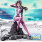 Evangelion 3.0+1.0 Thrice Upon a Time Luminasta Vignetteum Mari Makinami Illustrious 30th Anniversary Version