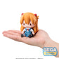 Evangelion Fuwa Petit Chibi Figure Asuka Shikinami Langley
