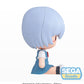Evangelion Fuwa Petit Chibi Figure Rei Ayanami