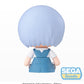 Evangelion Fuwa Petit Chibi Figure Rei Ayanami