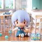 Evangelion Fuwa Petit Chibi Figure Rei Ayanami