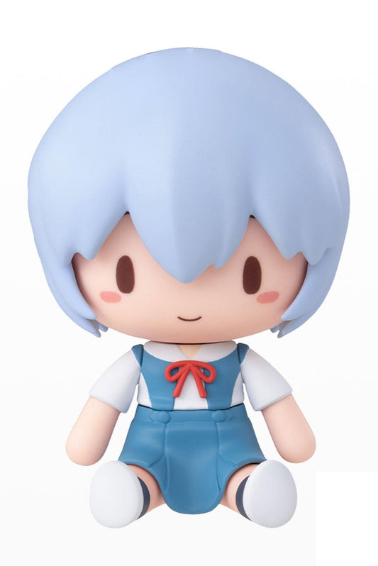 Evangelion Fuwa Petit Chibi Figure Rei Ayanami