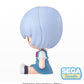 Evangelion Fuwa Petit Chibi Figure Rei Ayanami