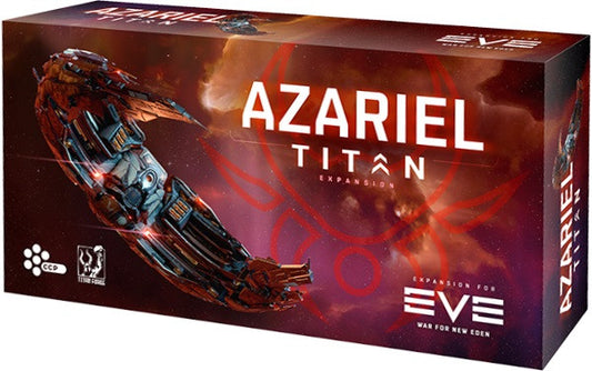 EVE War for New Eden - Azariel Expansion