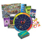 Exit the Game Family Heroes - 2 Escape Adventures (2-in-1 Bundle)