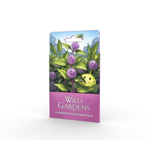 Wild Gardens - Community Expansion Pack