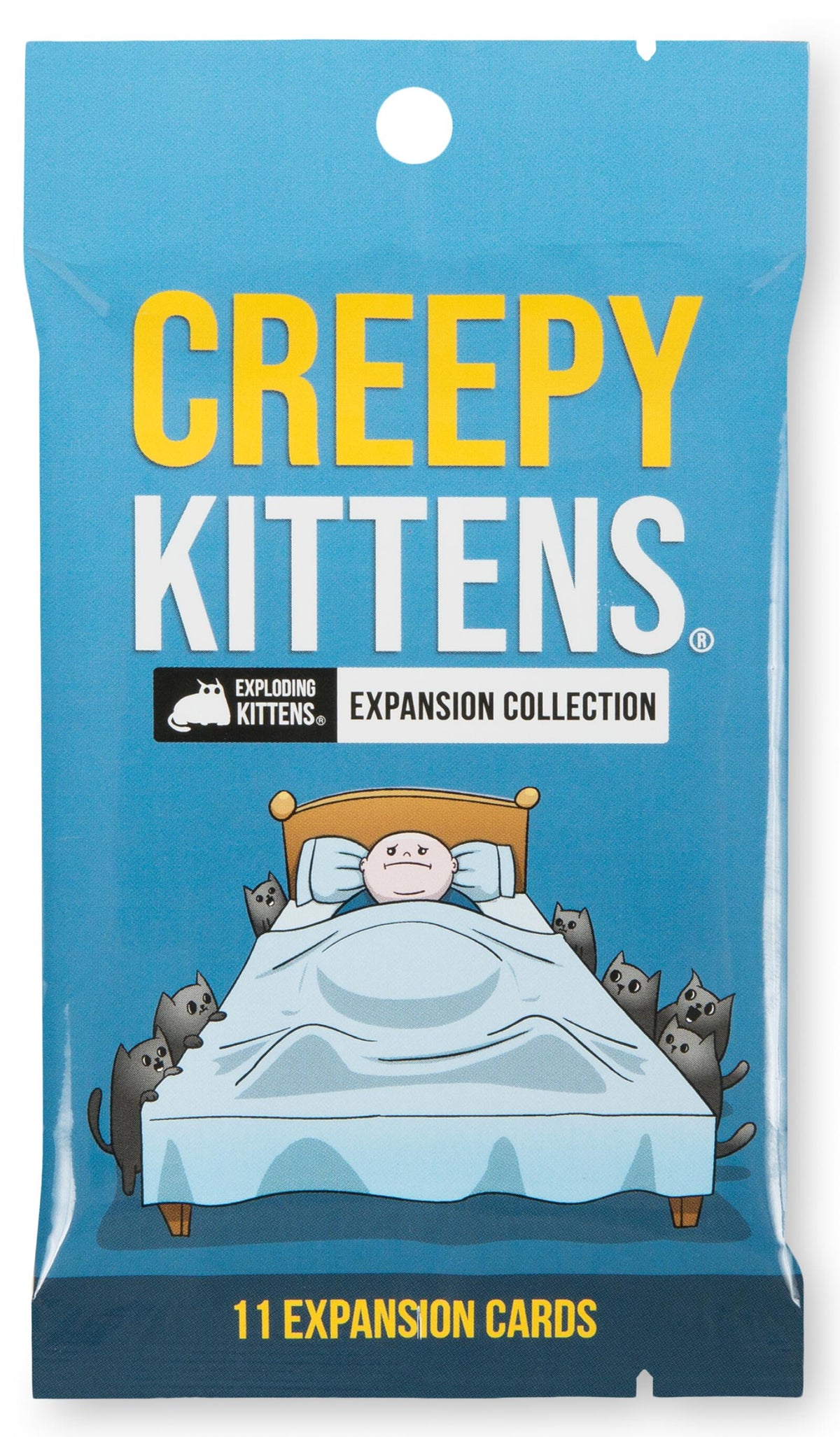 Exploding Kittens We Made More Cards! Bundle