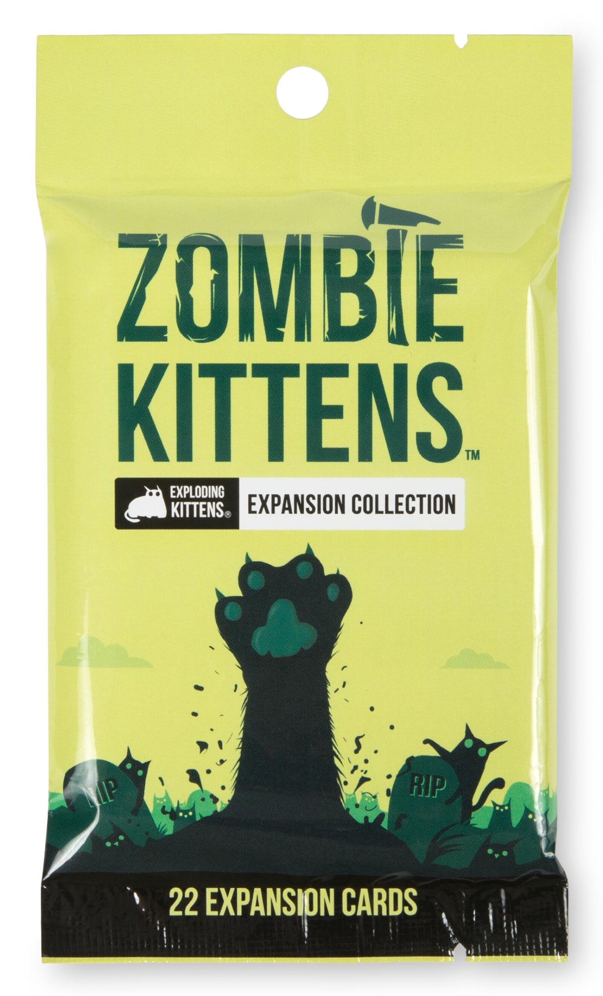 Exploding Kittens We Made More Cards! Bundle