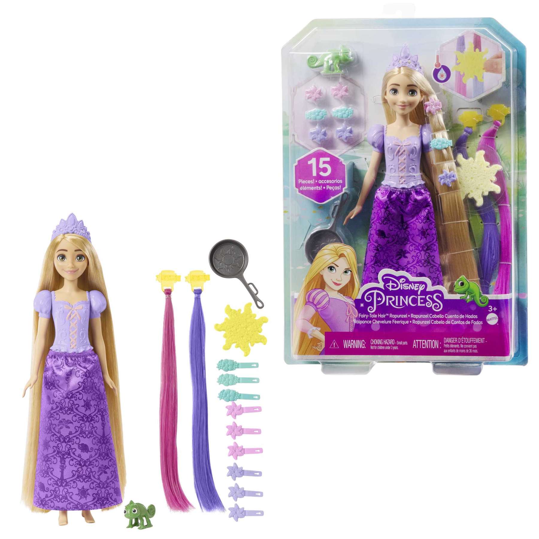 Disney - Princess - Fd Flower Fashion - Belle