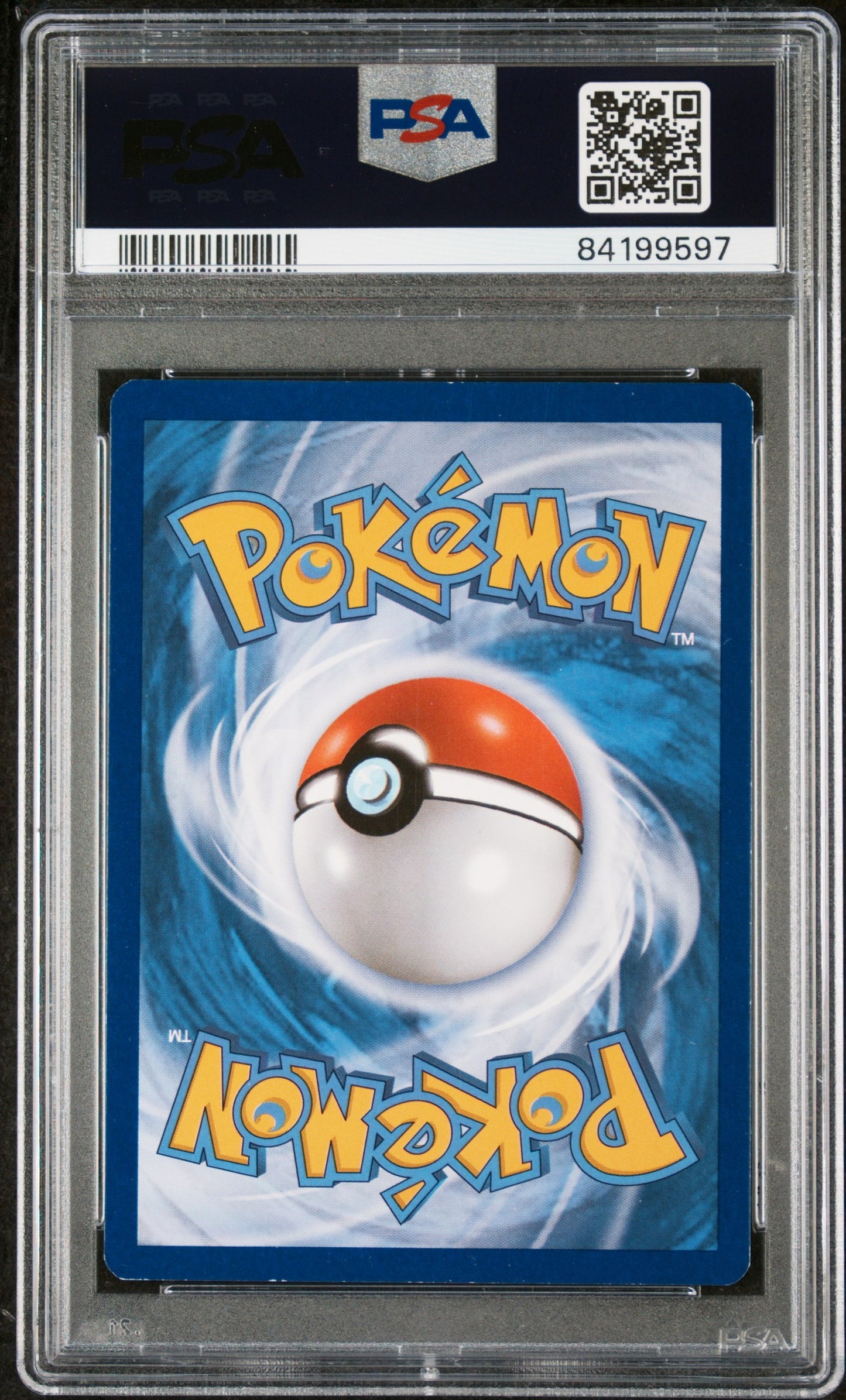 2014 Pokemon Xy Phantom Forces 121 M Gengar Ex - PSA 7