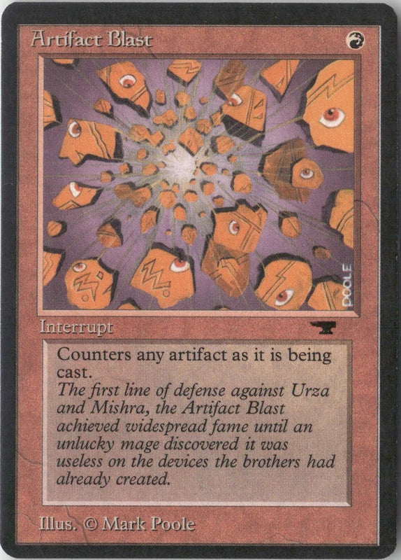 Scan Image | Artifact Blast - Antiquities | [C1966248]