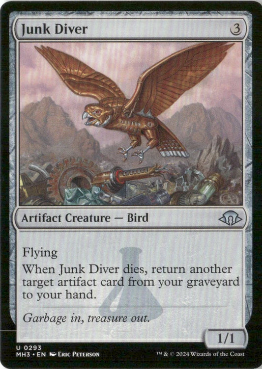 Junk Diver - Modern Horizons 3