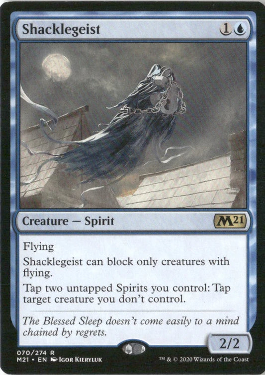 Shacklegeist - Core Set 2021