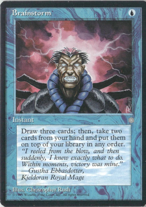 Scan Image | Brainstorm - Ice Age | [441EEE12]