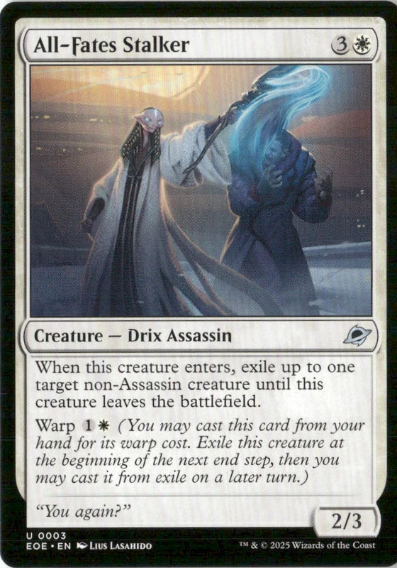 All-Fates Stalker - Edge of Eternities
