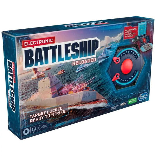 Battleship - Electronic Refresh