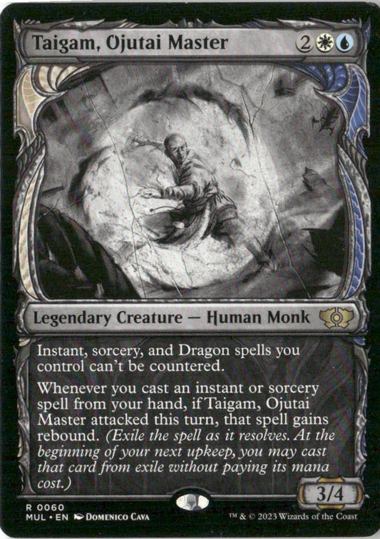 Taigam, Ojutai Master - March of the Machine: Multiverse Legends