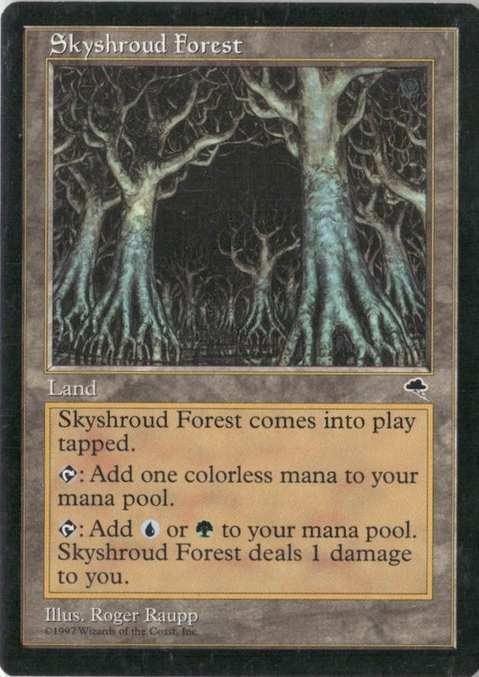 Scan Image | Skyshroud Forest - Tempest | [7A96CA2C]