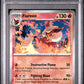 2025 Pokemon Pre En-Prismatic Evolutions 013 Flareon Master Ball Reverse Holo - PSA 9