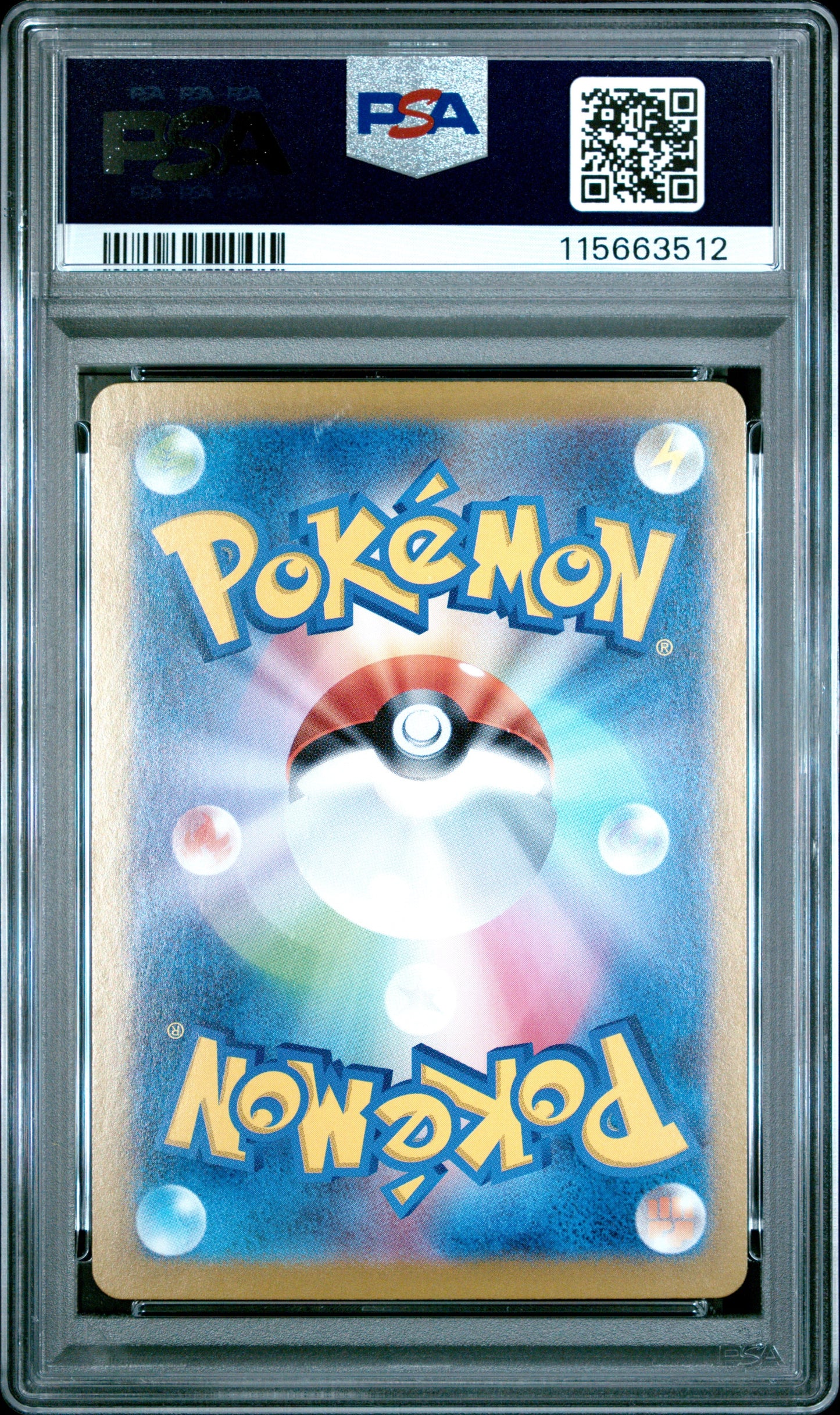 2024 Pokemon Japanese Sv8A-Terastal Fest Ex 209 Jolteon Ex Special Art Rare - PSA 10