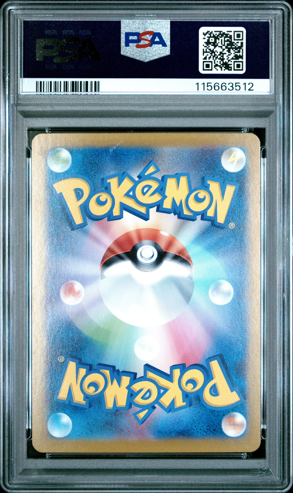 2024 Pokemon Japanese Sv8A-Terastal Fest Ex 209 Jolteon Ex Special Art Rare - PSA 10