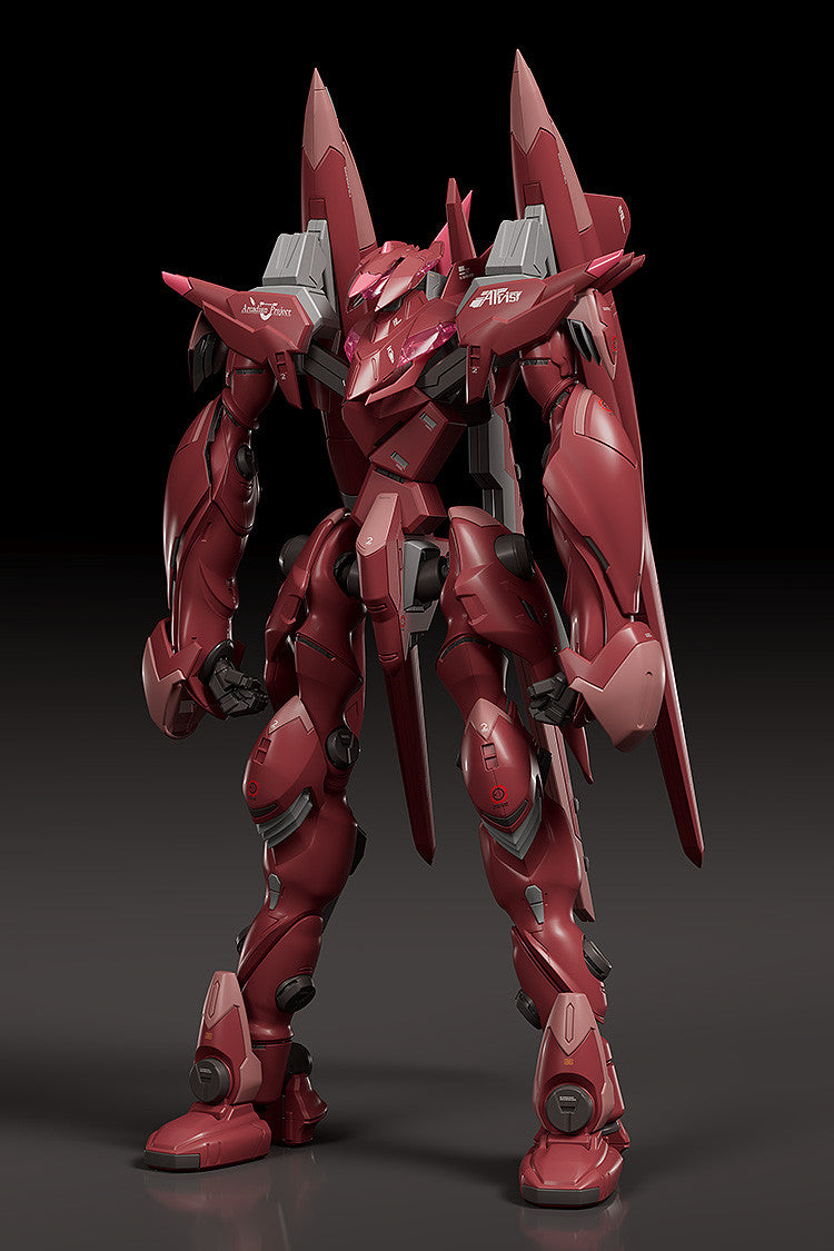 Fafner in the Azure the Beyond Moderoid Fafner Mark Dreizehn Kai Chronos