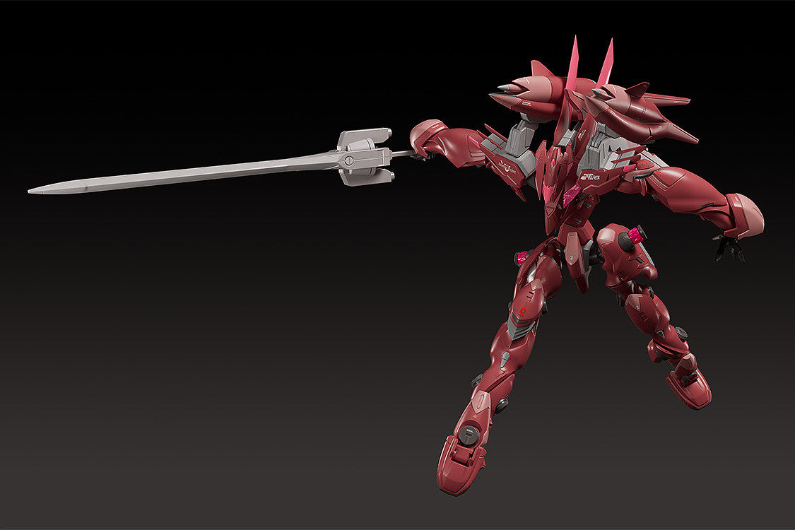 Fafner in the Azure the Beyond Moderoid Fafner Mark Dreizehn Kai Chronos