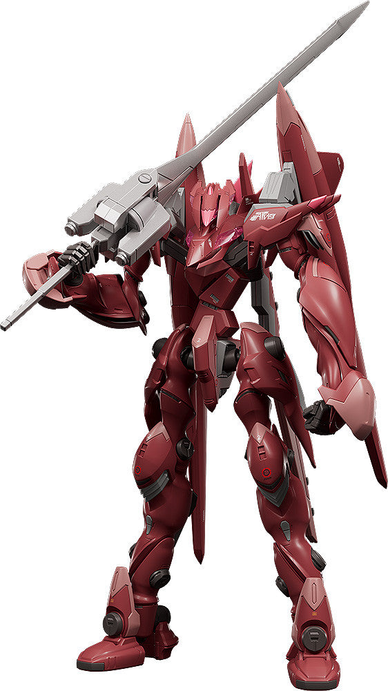 Fafner in the Azure the Beyond Moderoid Fafner Mark Dreizehn Kai Chronos