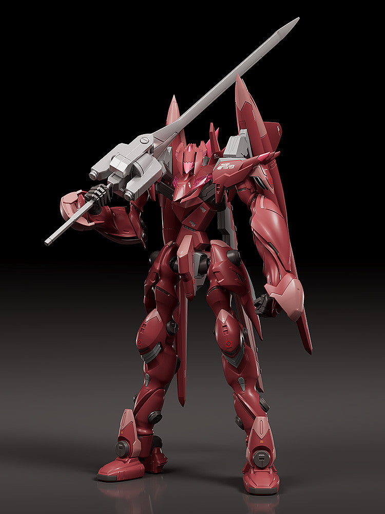 Fafner in the Azure the Beyond Moderoid Fafner Mark Dreizehn Kai Chronos