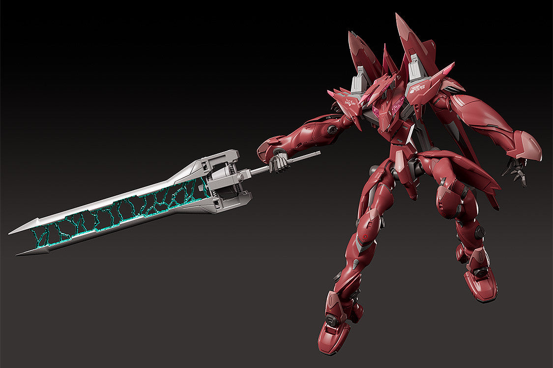 Fafner in the Azure the Beyond Moderoid Fafner Mark Dreizehn Kai Chronos