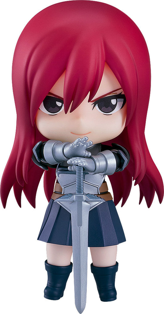 Fairy Tail Nendoroid Erza Scarlet