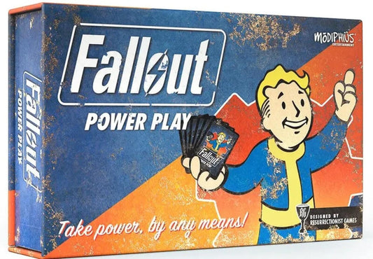 Fallout Power Play