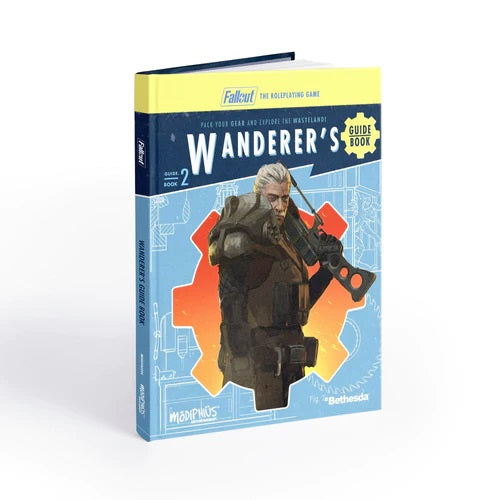 Fallout: The Roleplaying Game - Wanderers Guide Book