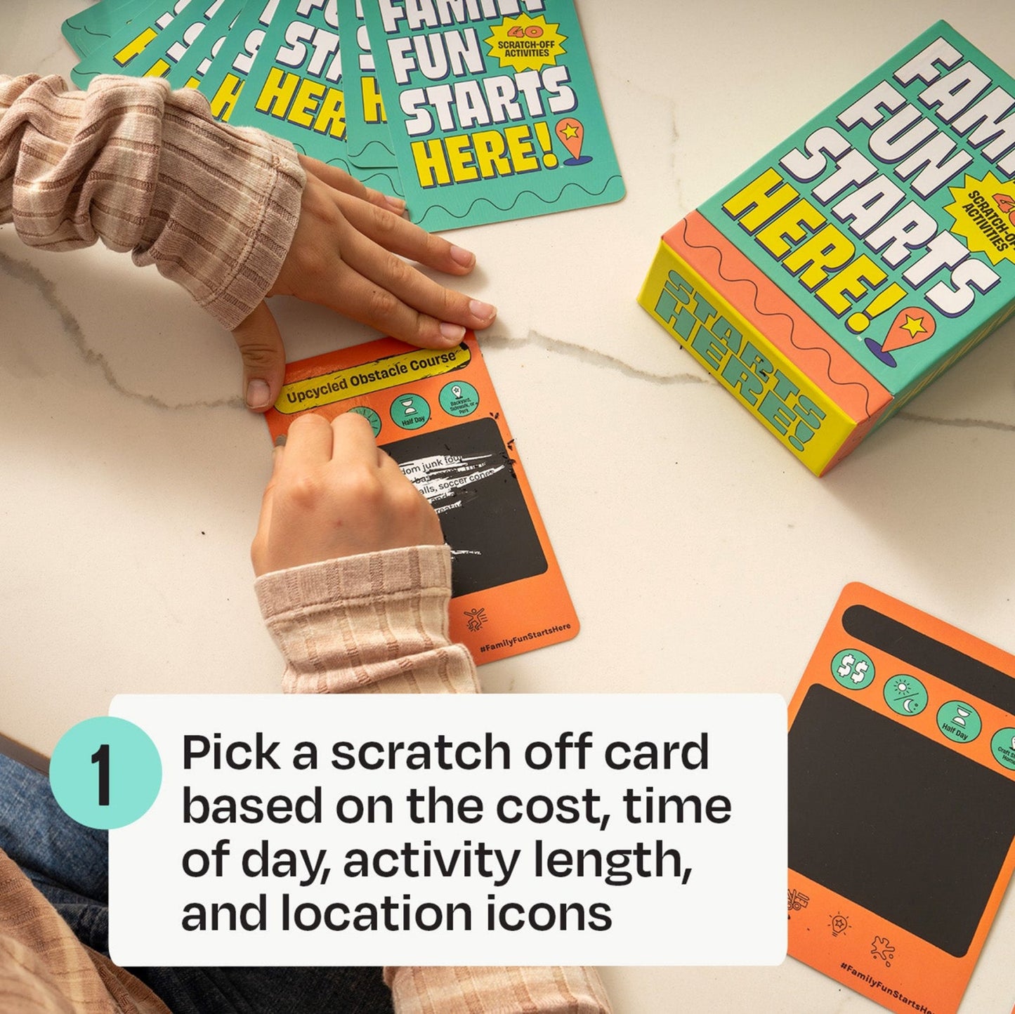 Family Fun Starts Here