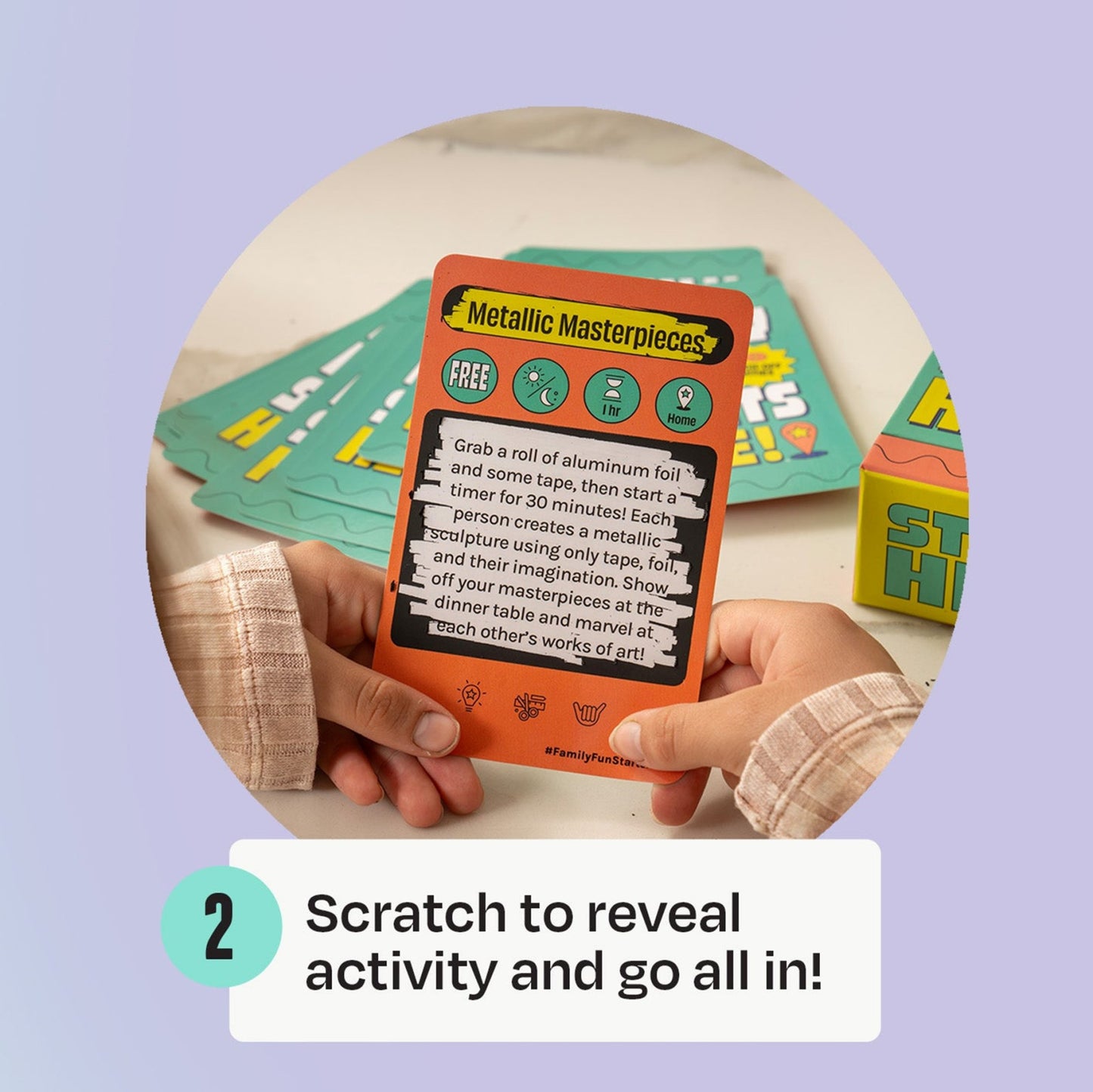 Family Fun Starts Here