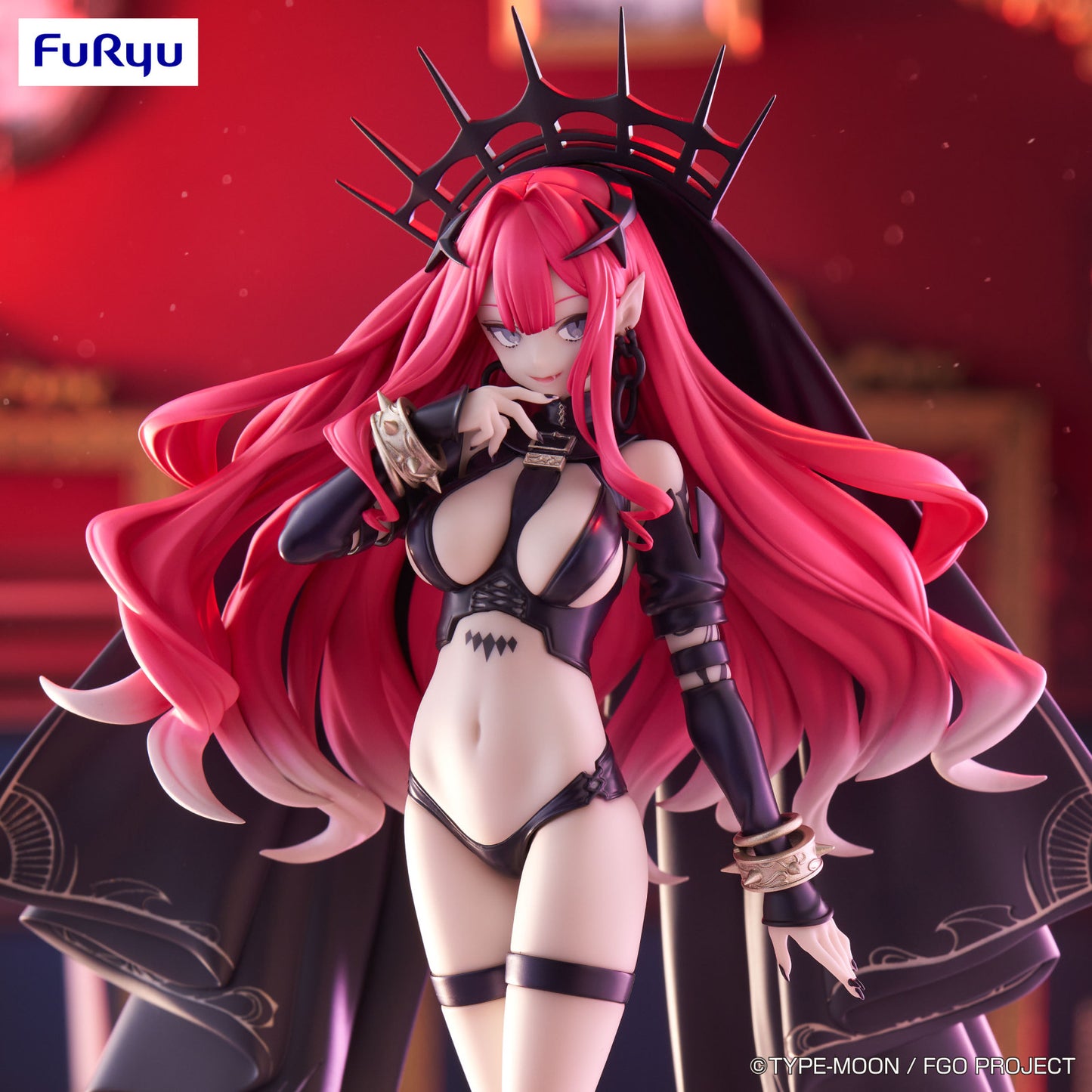Fate/Grand Order Fate/Grand Order Trio Try It Figure Archer Baobhan Sith