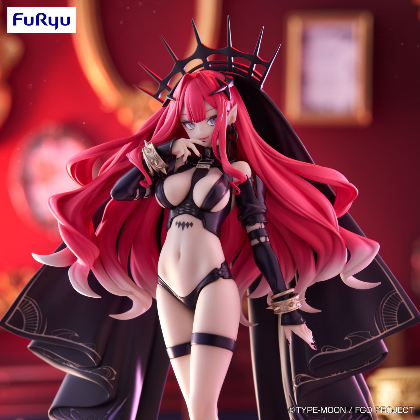 Fate/Grand Order Fate/Grand Order Trio Try It Figure Archer Baobhan Sith