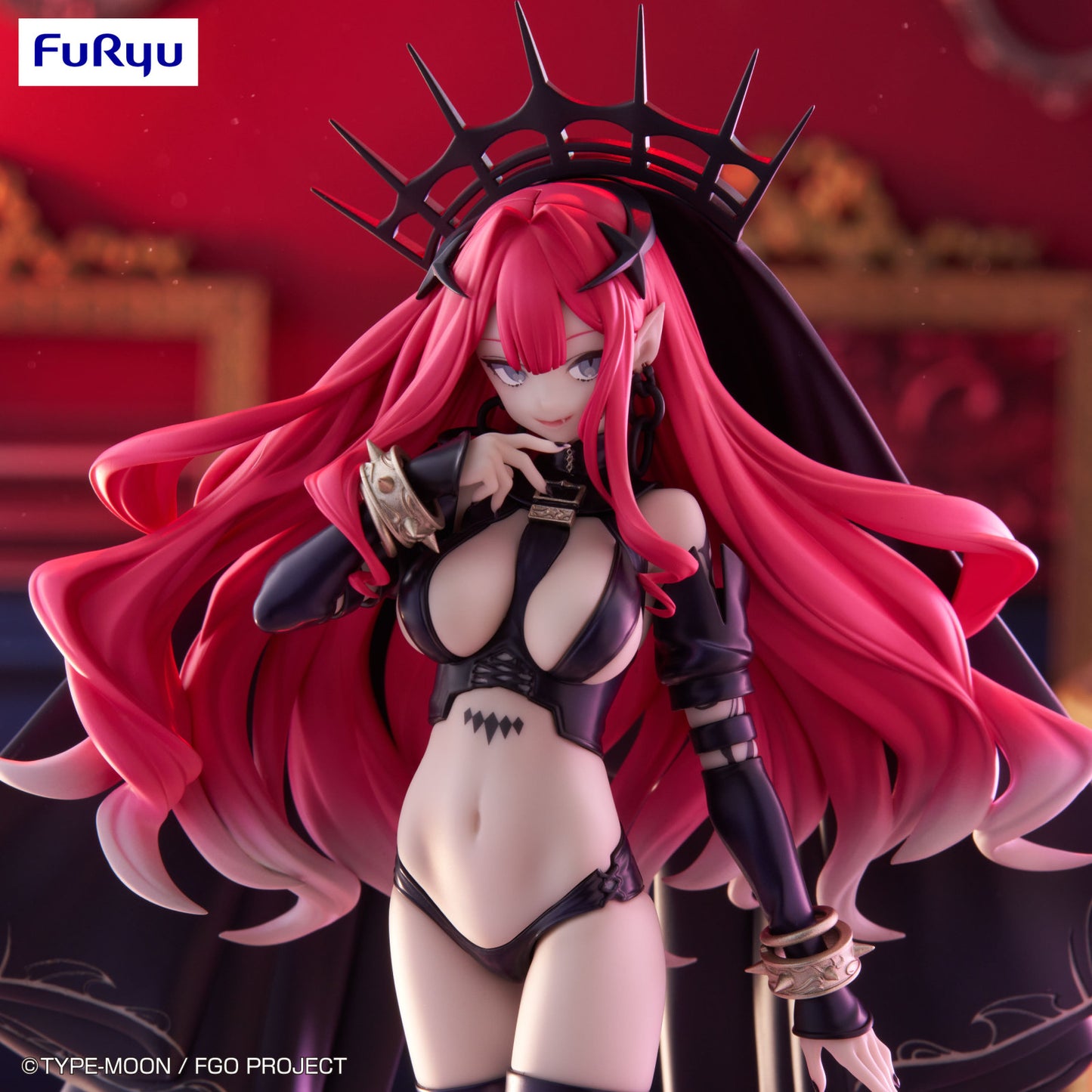 Fate/Grand Order Fate/Grand Order Trio Try It Figure Archer Baobhan Sith