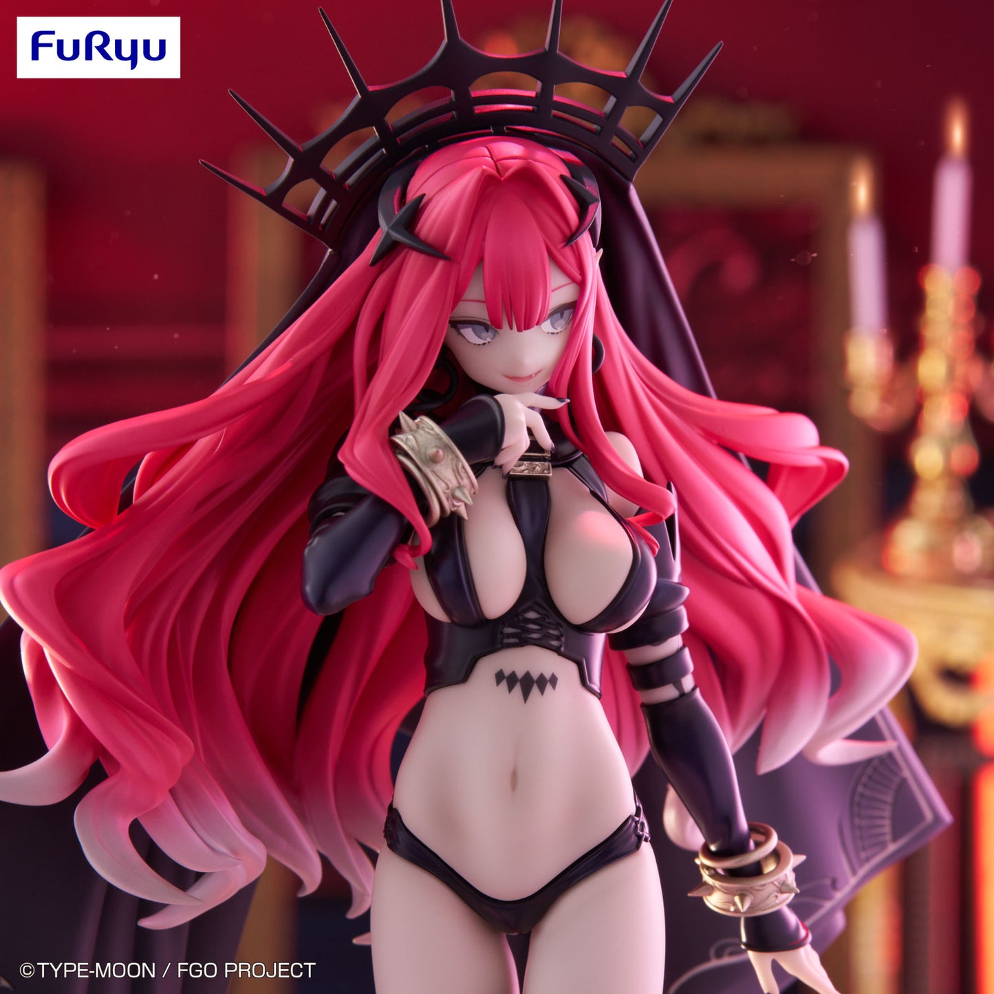 Fate/Grand Order Fate/Grand Order Trio Try It Figure Archer Baobhan Sith