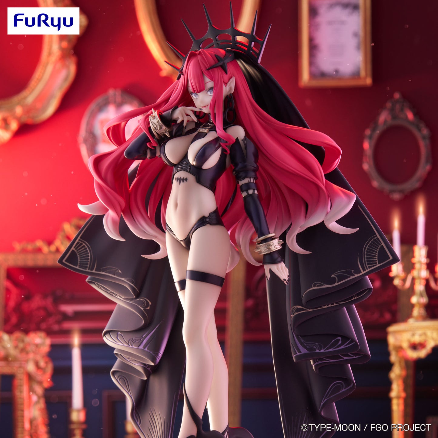Fate/Grand Order Fate/Grand Order Trio Try It Figure Archer Baobhan Sith