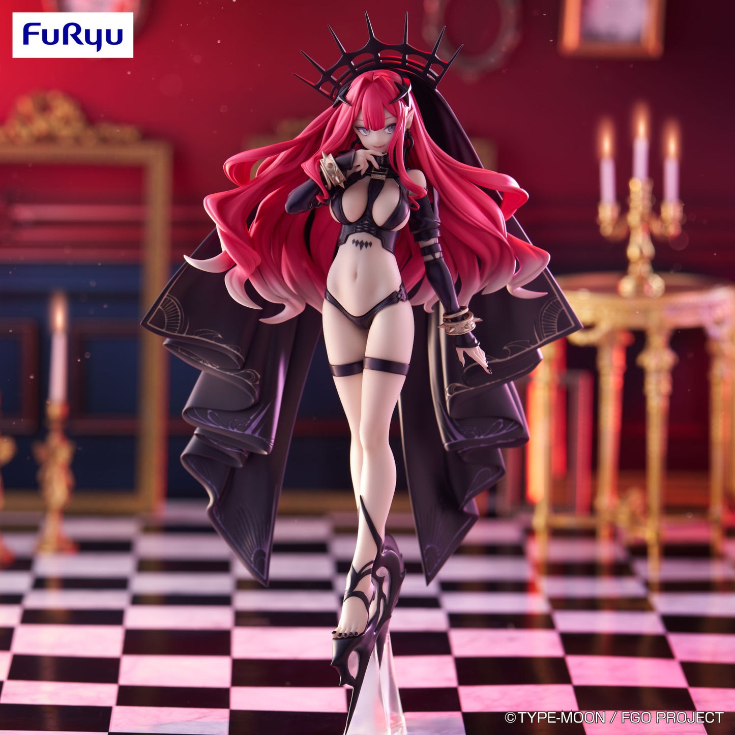 Fate/Grand Order Fate/Grand Order Trio Try It Figure Archer Baobhan Sith