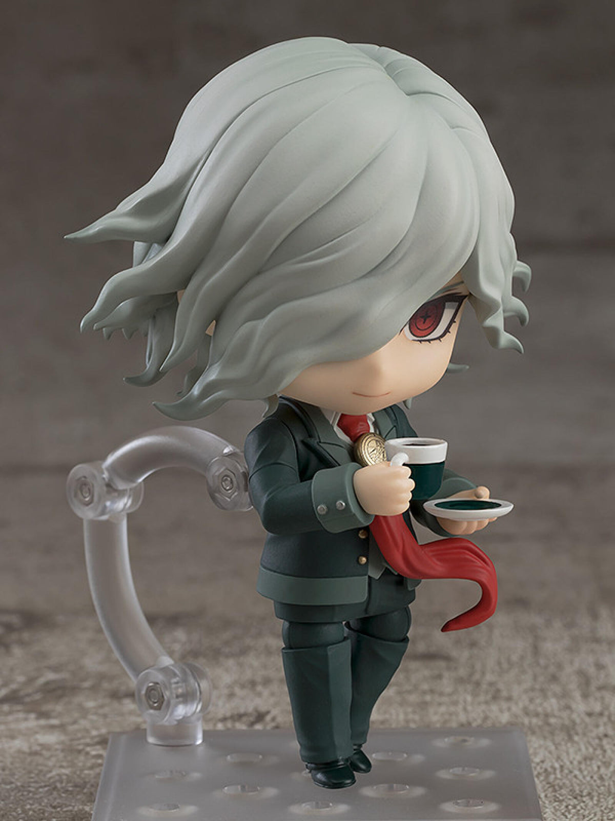 Fate/Grand Order Nendoroid Avenger/King of the Cavern Edmond Dantes Ascension Version