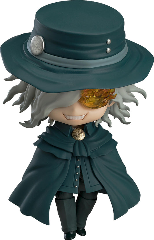 Fate/Grand Order Nendoroid Avenger/King of the Cavern Edmond Dantes Ascension Version